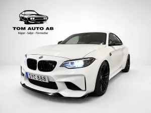 BMW M2 2017